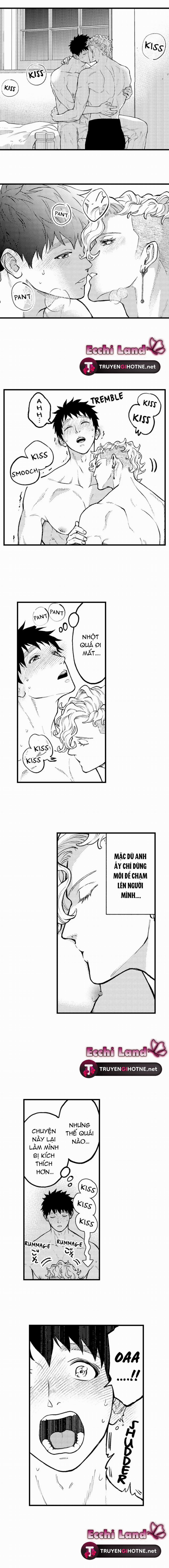 Gửi Em Gái Yêu Dấu, Anh Trai Em Trở Thành Thánh Nữ Mất Rồi 36.1 trang 3