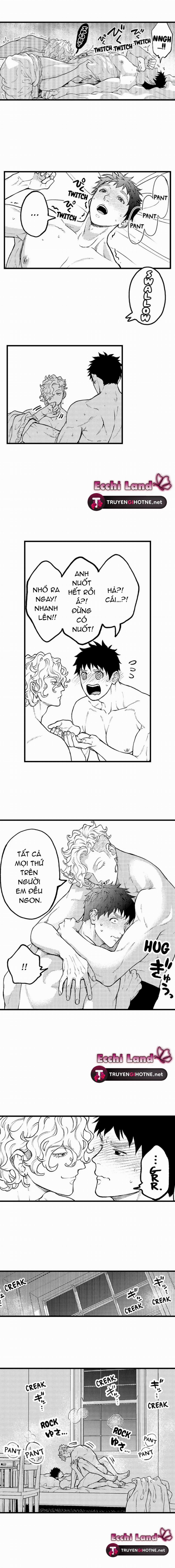 Gửi Em Gái Yêu Dấu, Anh Trai Em Trở Thành Thánh Nữ Mất Rồi 36.1 trang 5