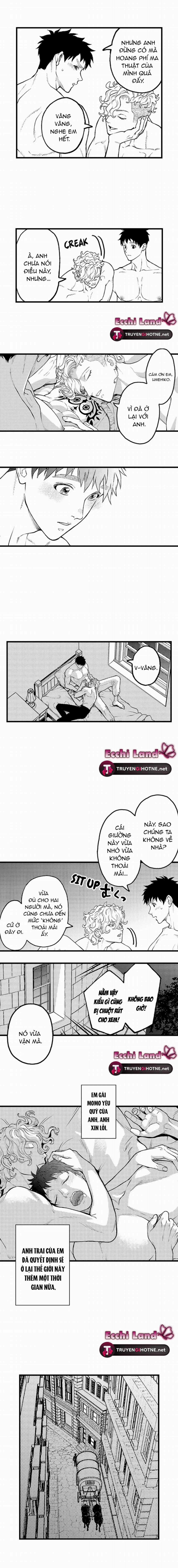 Gửi Em Gái Yêu Dấu, Anh Trai Em Trở Thành Thánh Nữ Mất Rồi 36.2 trang 1