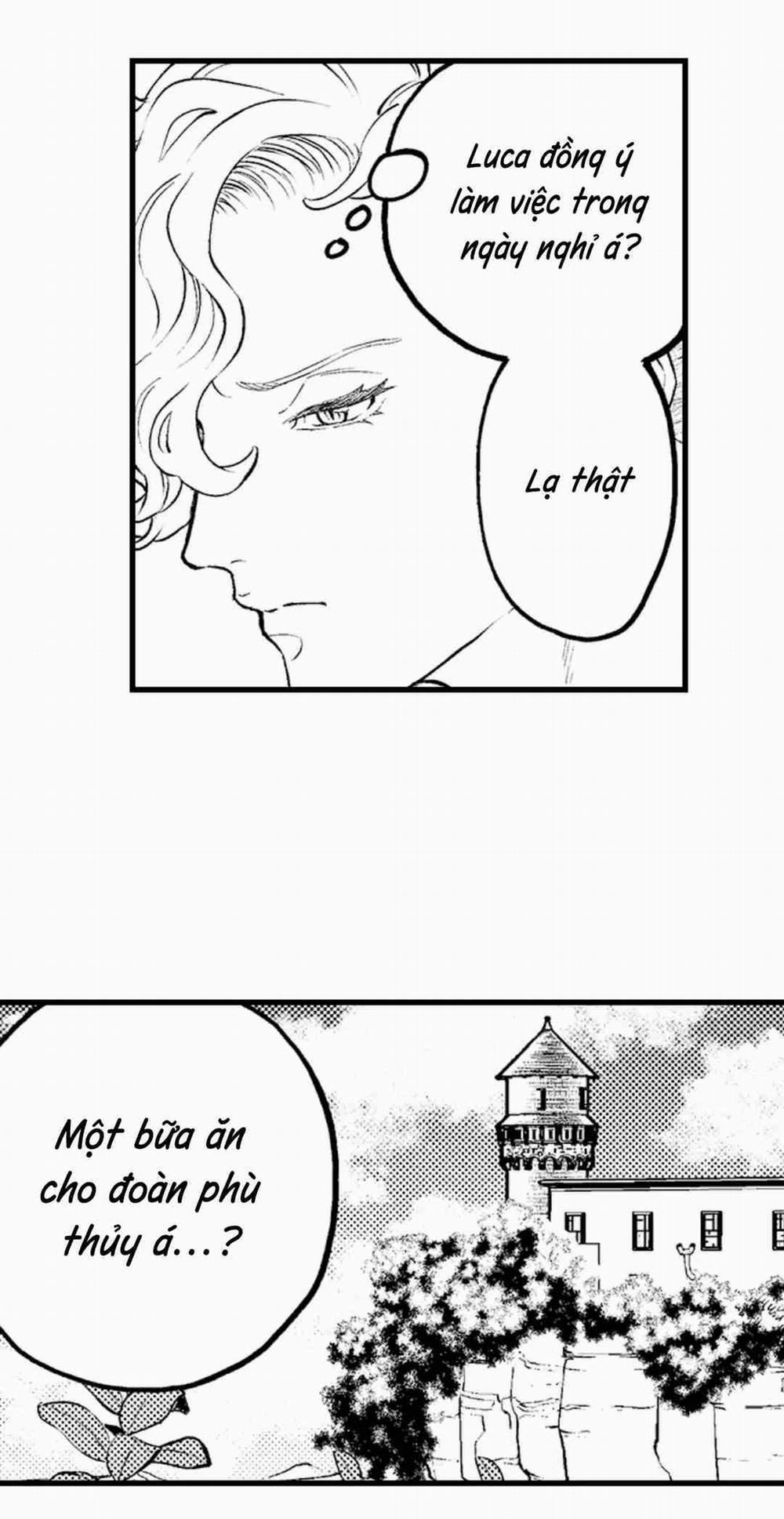 Gửi Em Gái Yêu Dấu, Anh Trai Em Trở Thành Thánh Nữ Mất Rồi 37.2 trang 20