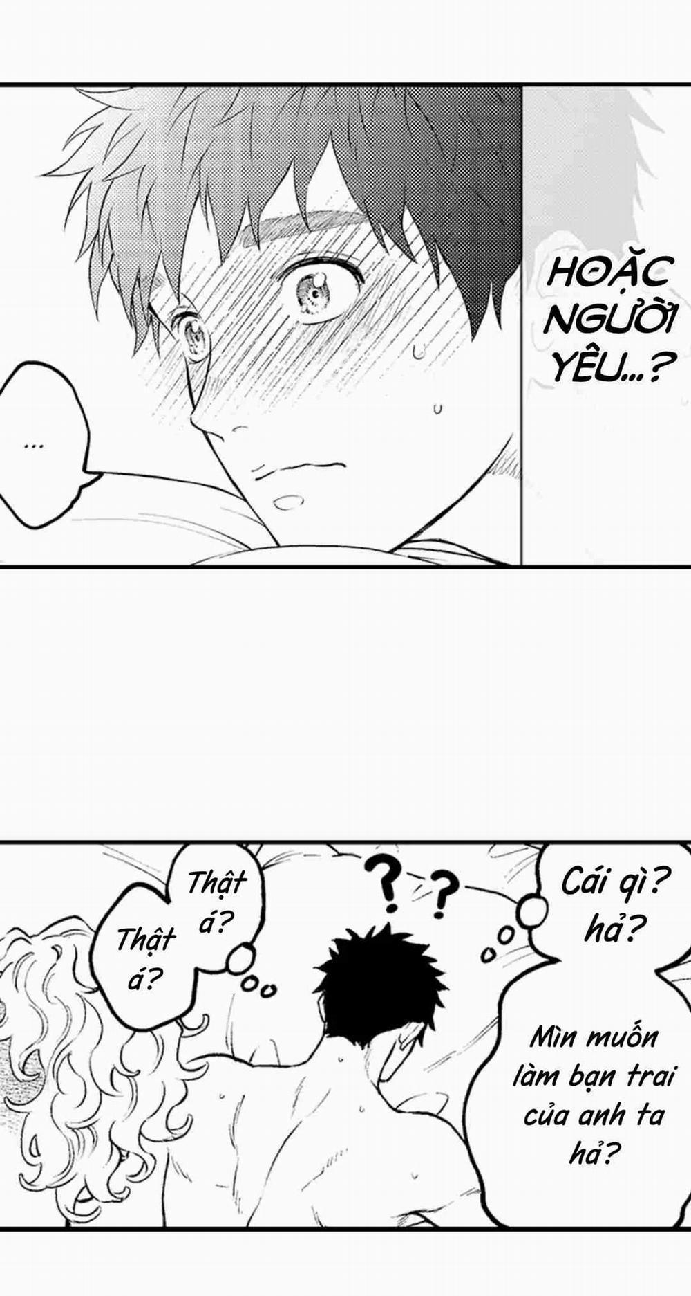 Gửi Em Gái Yêu Dấu, Anh Trai Em Trở Thành Thánh Nữ Mất Rồi 37.2 trang 9