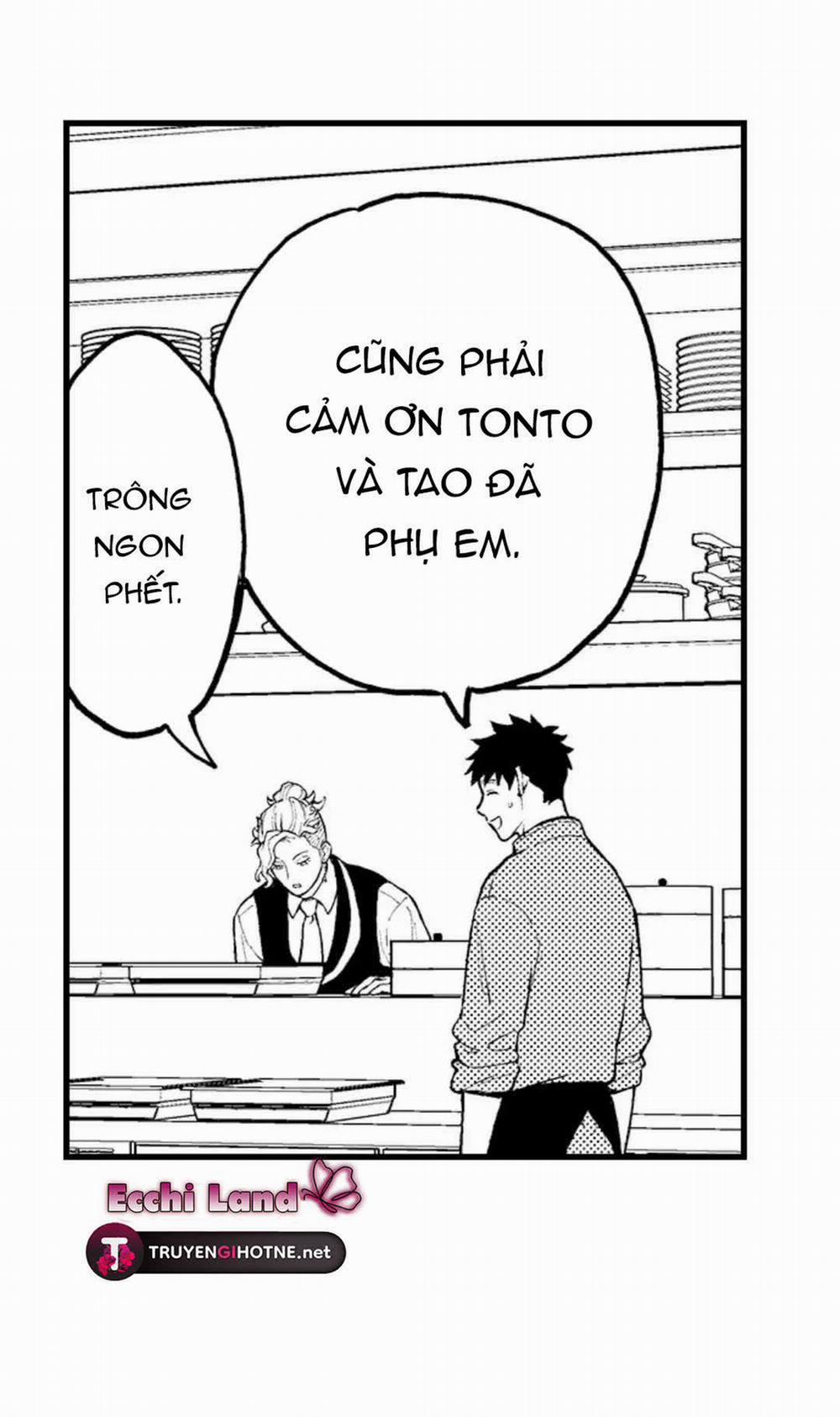 Gửi Em Gái Yêu Dấu, Anh Trai Em Trở Thành Thánh Nữ Mất Rồi 38.1 trang 7