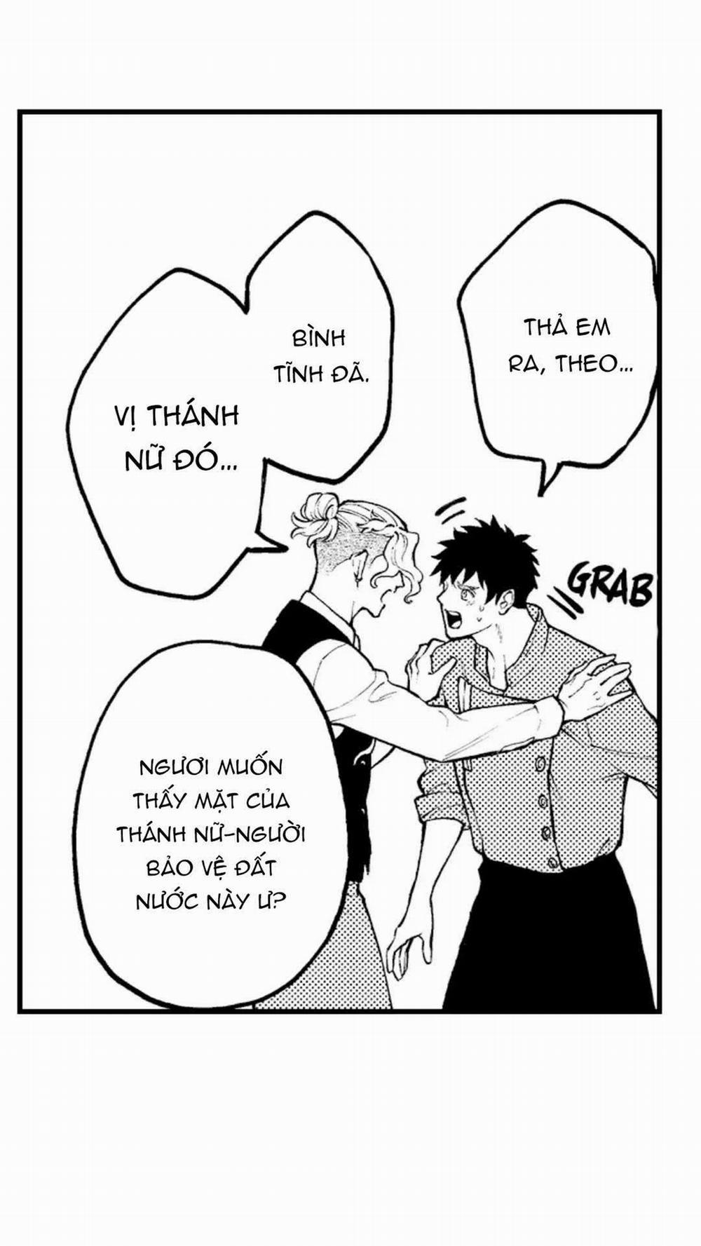 Gửi Em Gái Yêu Dấu, Anh Trai Em Trở Thành Thánh Nữ Mất Rồi 38.2 trang 10