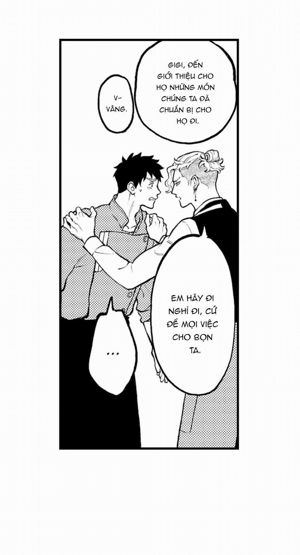 Gửi Em Gái Yêu Dấu, Anh Trai Em Trở Thành Thánh Nữ Mất Rồi 38.2 trang 14