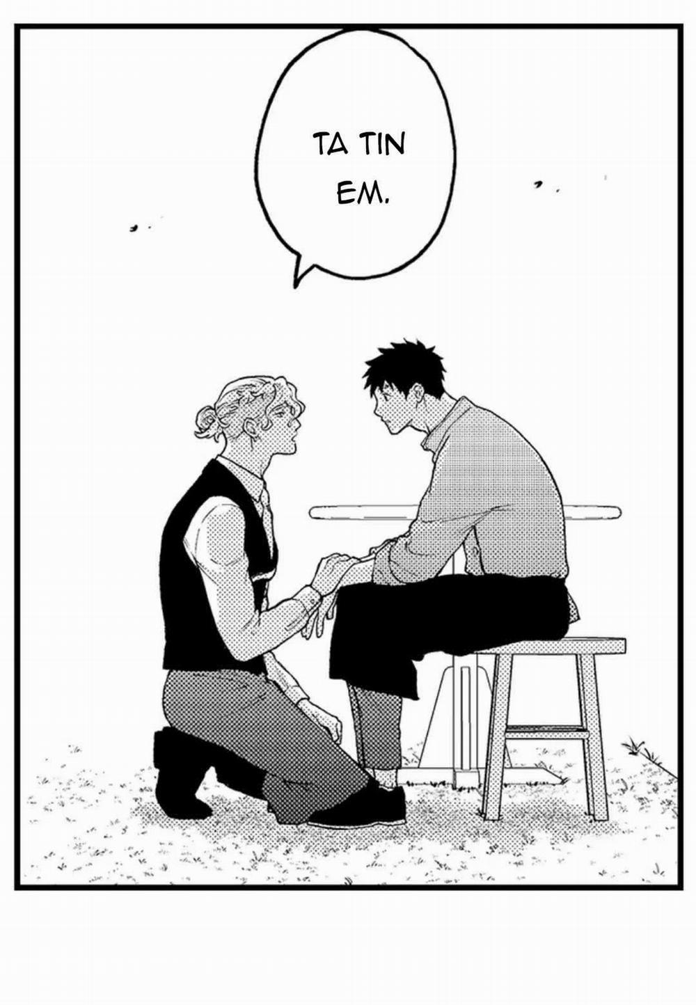 Gửi Em Gái Yêu Dấu, Anh Trai Em Trở Thành Thánh Nữ Mất Rồi 38.2 trang 19