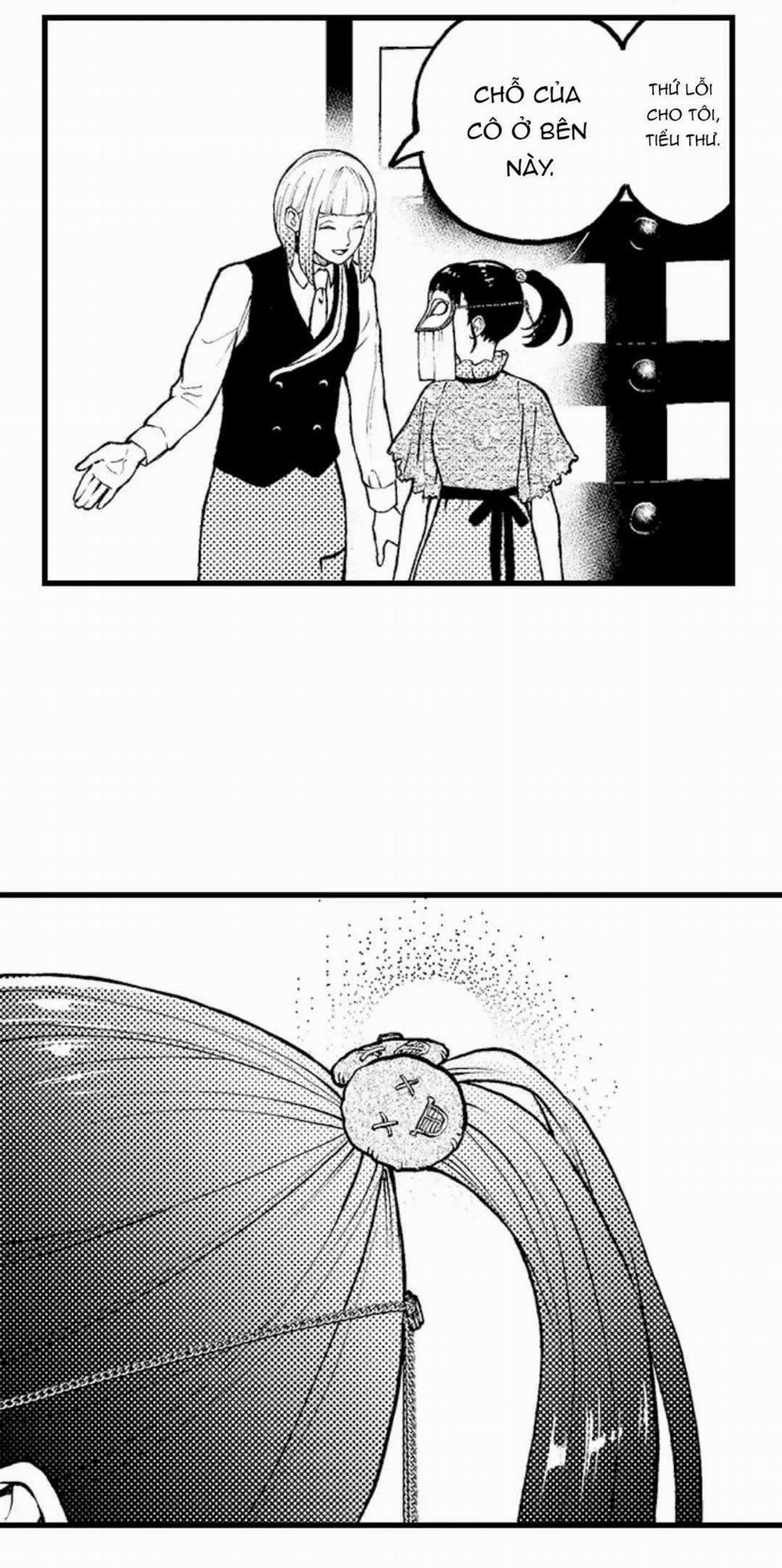 Gửi Em Gái Yêu Dấu, Anh Trai Em Trở Thành Thánh Nữ Mất Rồi 38.2 trang 6