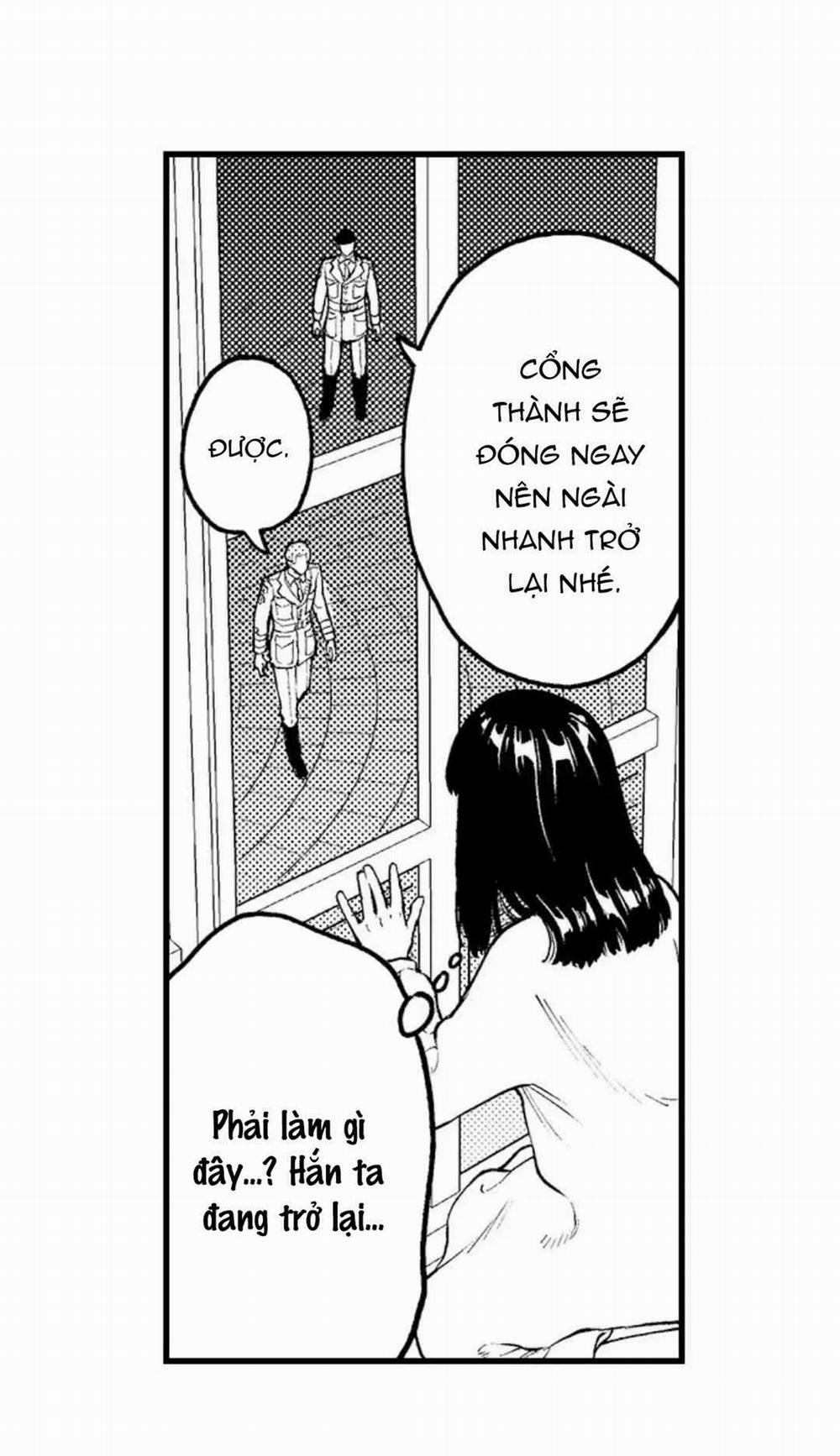 Gửi Em Gái Yêu Dấu, Anh Trai Em Trở Thành Thánh Nữ Mất Rồi 39.2 trang 10