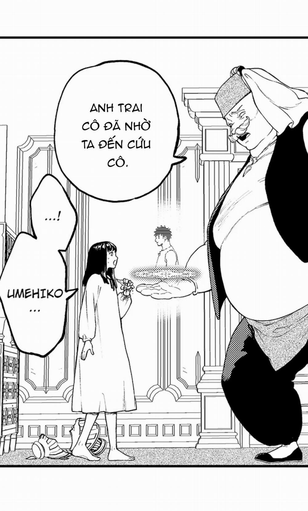 Gửi Em Gái Yêu Dấu, Anh Trai Em Trở Thành Thánh Nữ Mất Rồi 39.2 trang 21