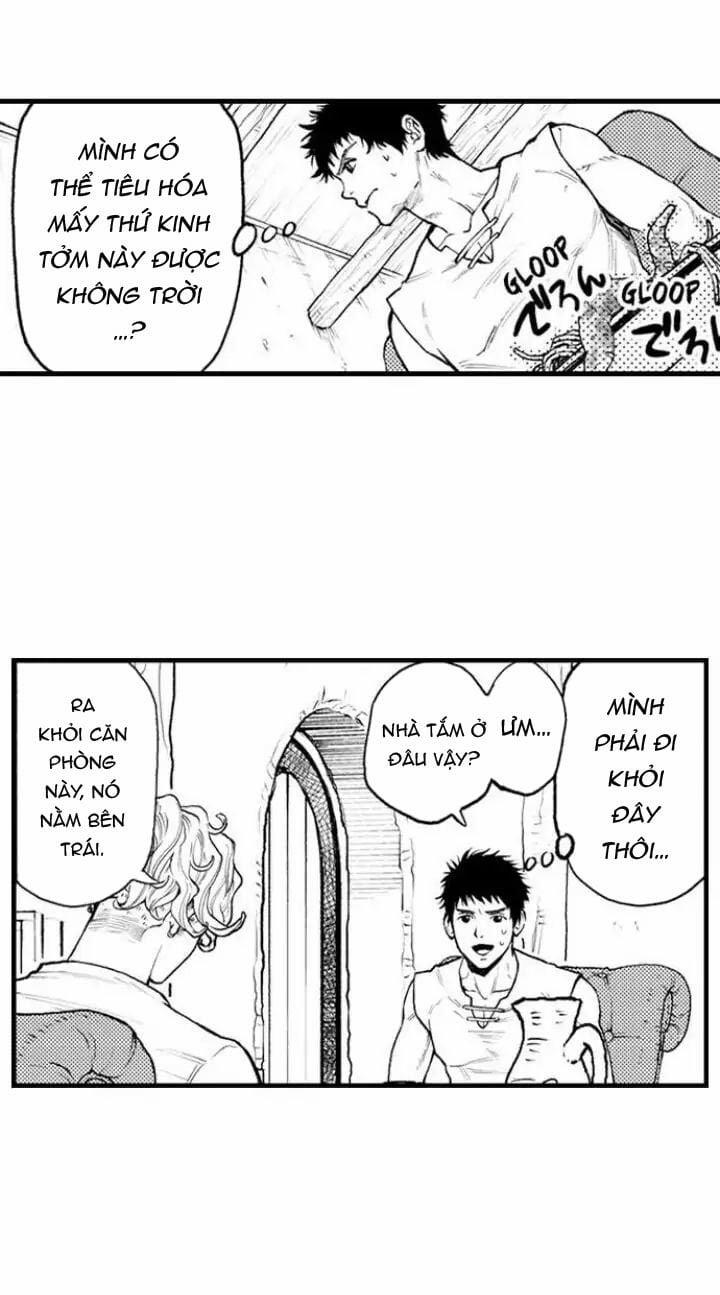 Gửi Em Gái Yêu Dấu, Anh Trai Em Trở Thành Thánh Nữ Mất Rồi 4.1 trang 10