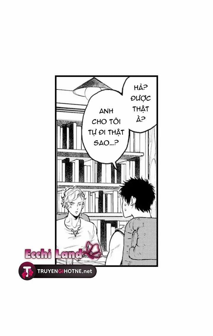 Gửi Em Gái Yêu Dấu, Anh Trai Em Trở Thành Thánh Nữ Mất Rồi 4.1 trang 11