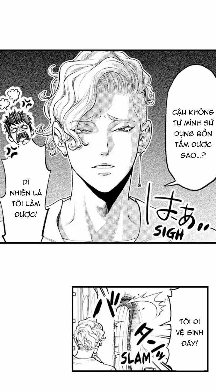 Gửi Em Gái Yêu Dấu, Anh Trai Em Trở Thành Thánh Nữ Mất Rồi 4.1 trang 12