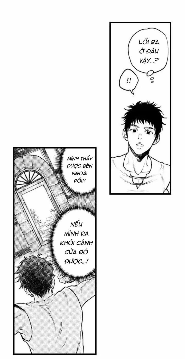 Gửi Em Gái Yêu Dấu, Anh Trai Em Trở Thành Thánh Nữ Mất Rồi 4.1 trang 14