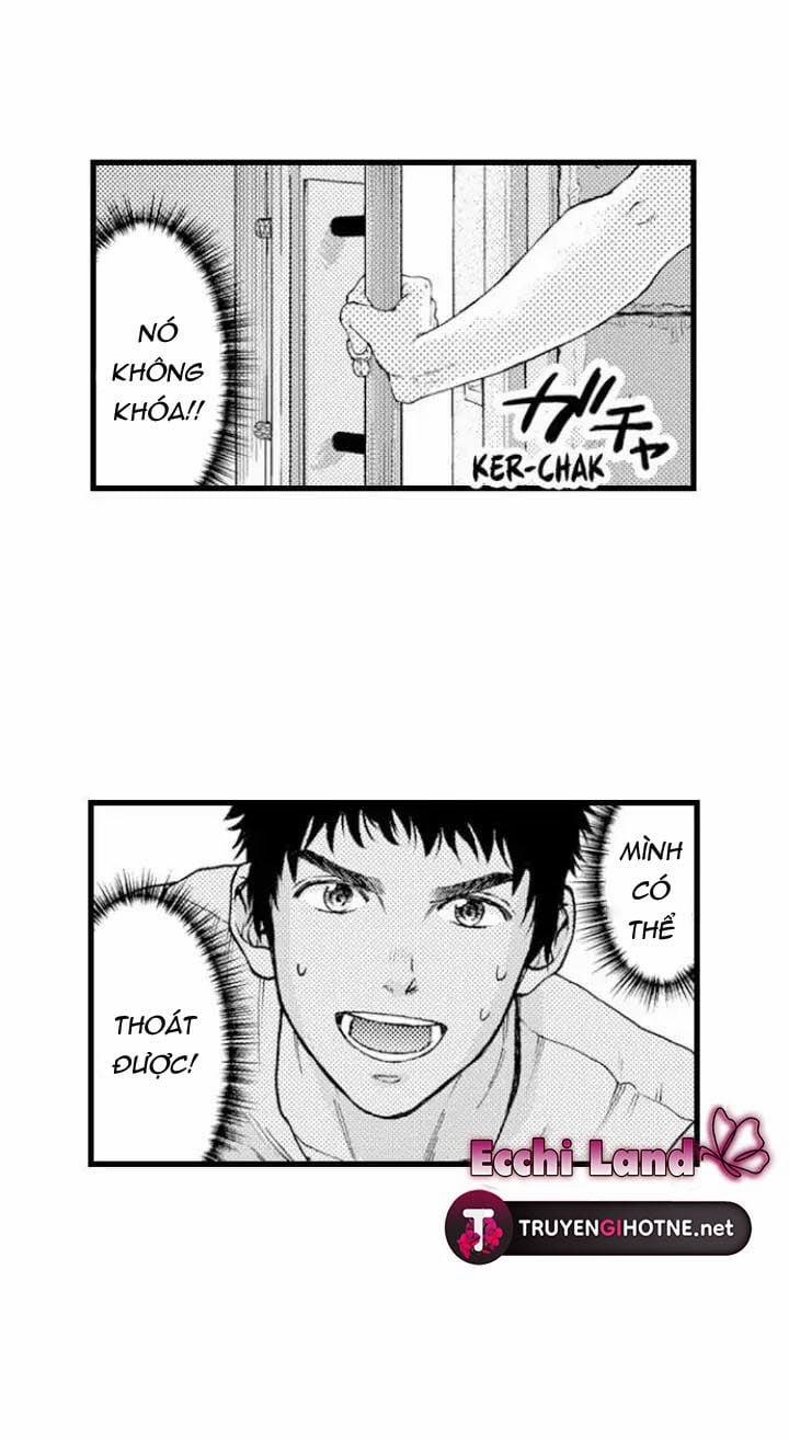 Gửi Em Gái Yêu Dấu, Anh Trai Em Trở Thành Thánh Nữ Mất Rồi 4.1 trang 15