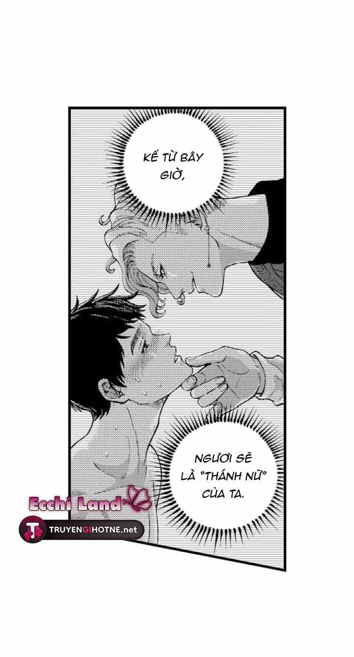 Gửi Em Gái Yêu Dấu, Anh Trai Em Trở Thành Thánh Nữ Mất Rồi 4.1 trang 3