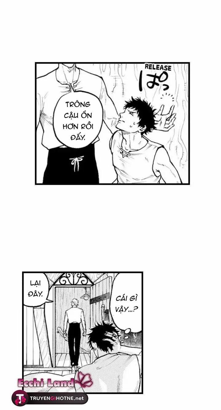 Gửi Em Gái Yêu Dấu, Anh Trai Em Trở Thành Thánh Nữ Mất Rồi 4.1 trang 7