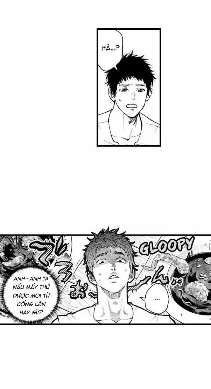 Gửi Em Gái Yêu Dấu, Anh Trai Em Trở Thành Thánh Nữ Mất Rồi 4.1 trang 8