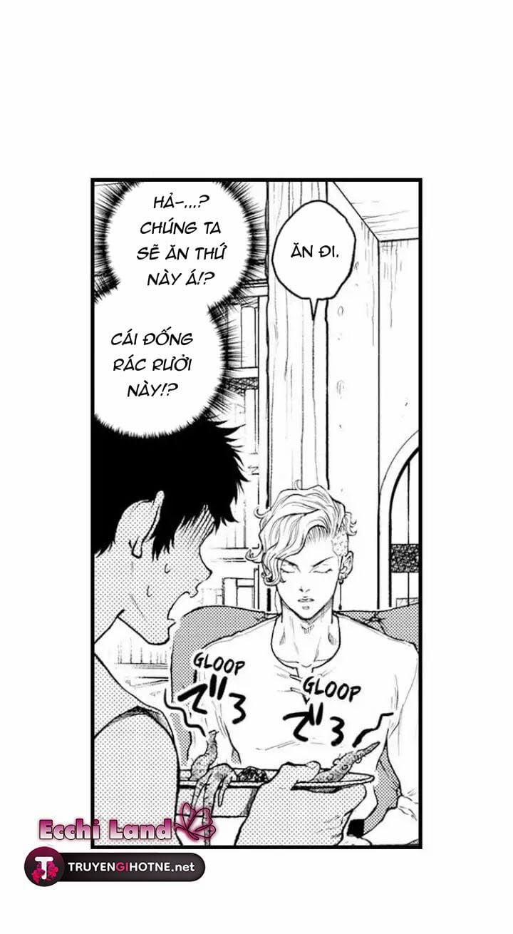 Gửi Em Gái Yêu Dấu, Anh Trai Em Trở Thành Thánh Nữ Mất Rồi 4.1 trang 9