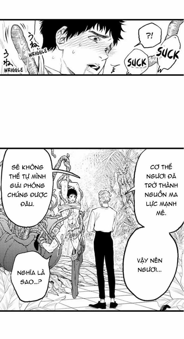 Gửi Em Gái Yêu Dấu, Anh Trai Em Trở Thành Thánh Nữ Mất Rồi 4.2 trang 13