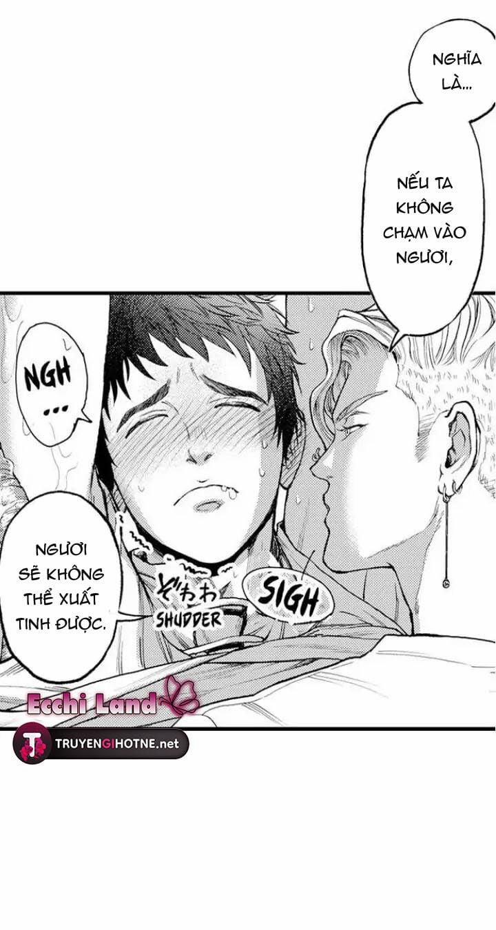 Gửi Em Gái Yêu Dấu, Anh Trai Em Trở Thành Thánh Nữ Mất Rồi 4.2 trang 14