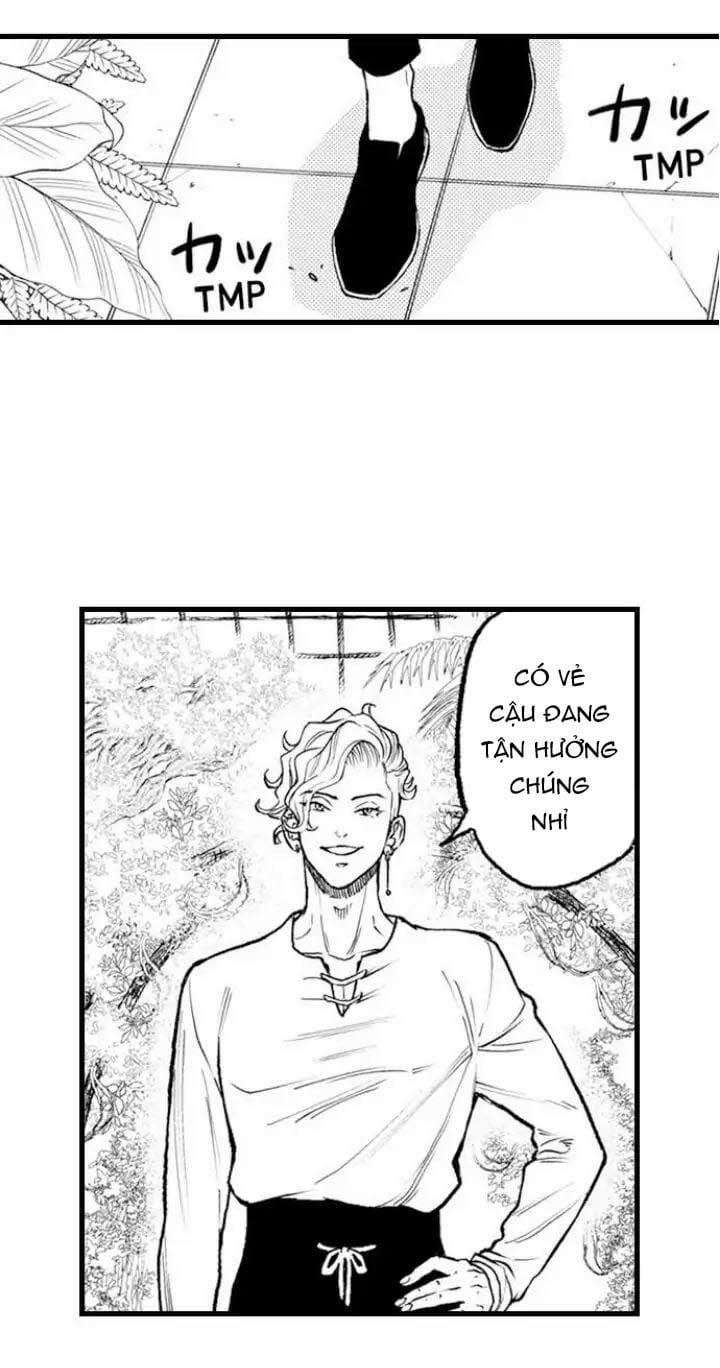 Gửi Em Gái Yêu Dấu, Anh Trai Em Trở Thành Thánh Nữ Mất Rồi 4.2 trang 3