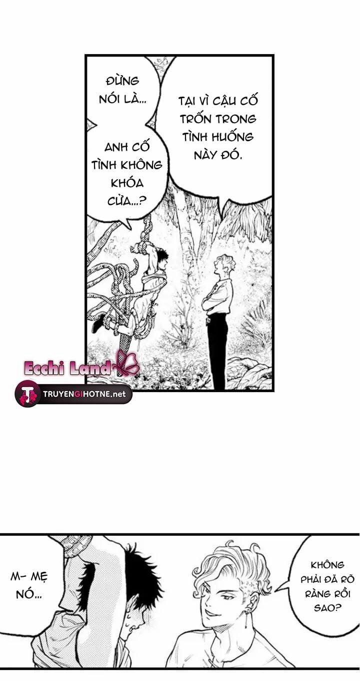 Gửi Em Gái Yêu Dấu, Anh Trai Em Trở Thành Thánh Nữ Mất Rồi 4.2 trang 6