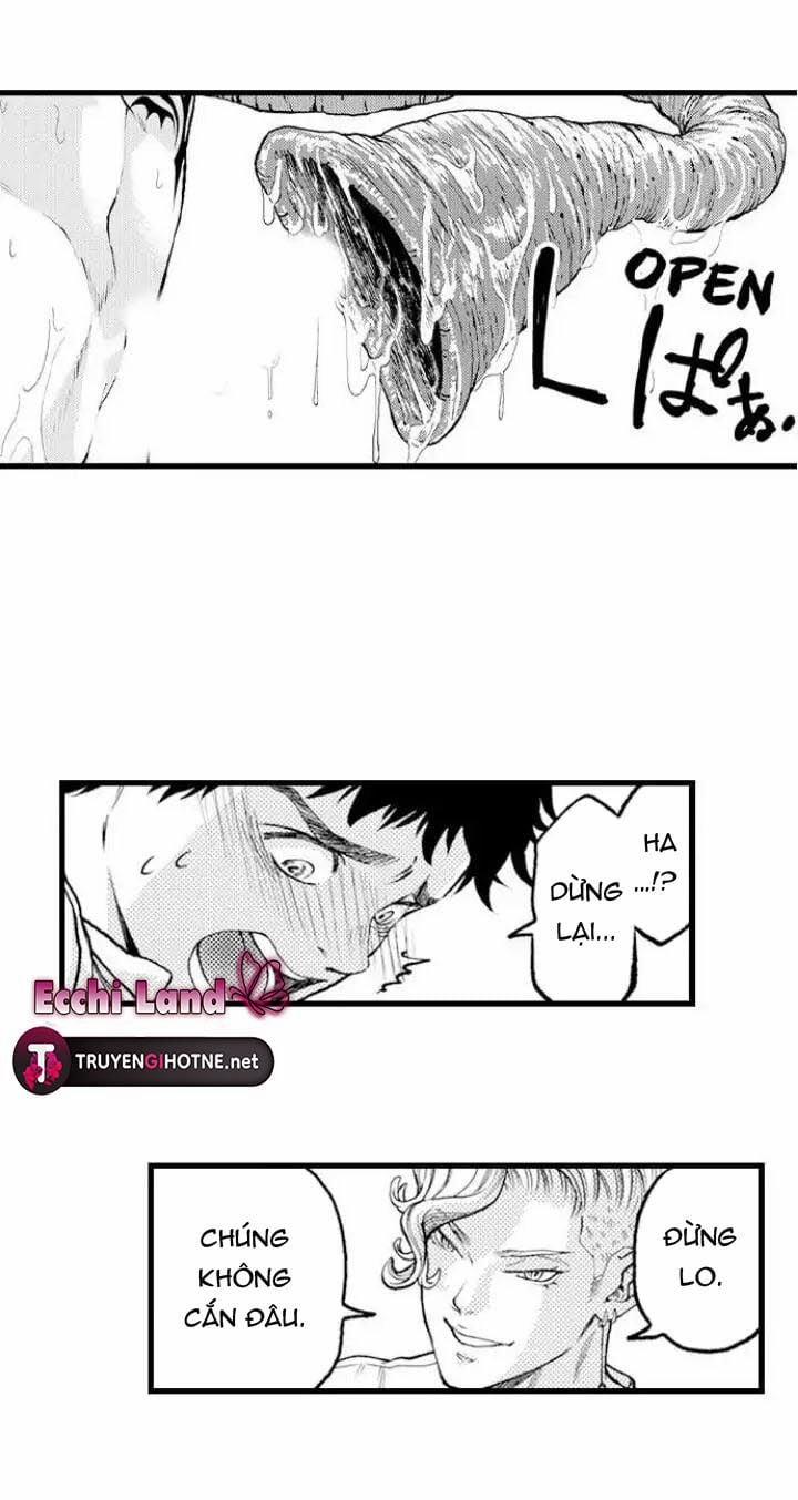 Gửi Em Gái Yêu Dấu, Anh Trai Em Trở Thành Thánh Nữ Mất Rồi 4.2 trang 8