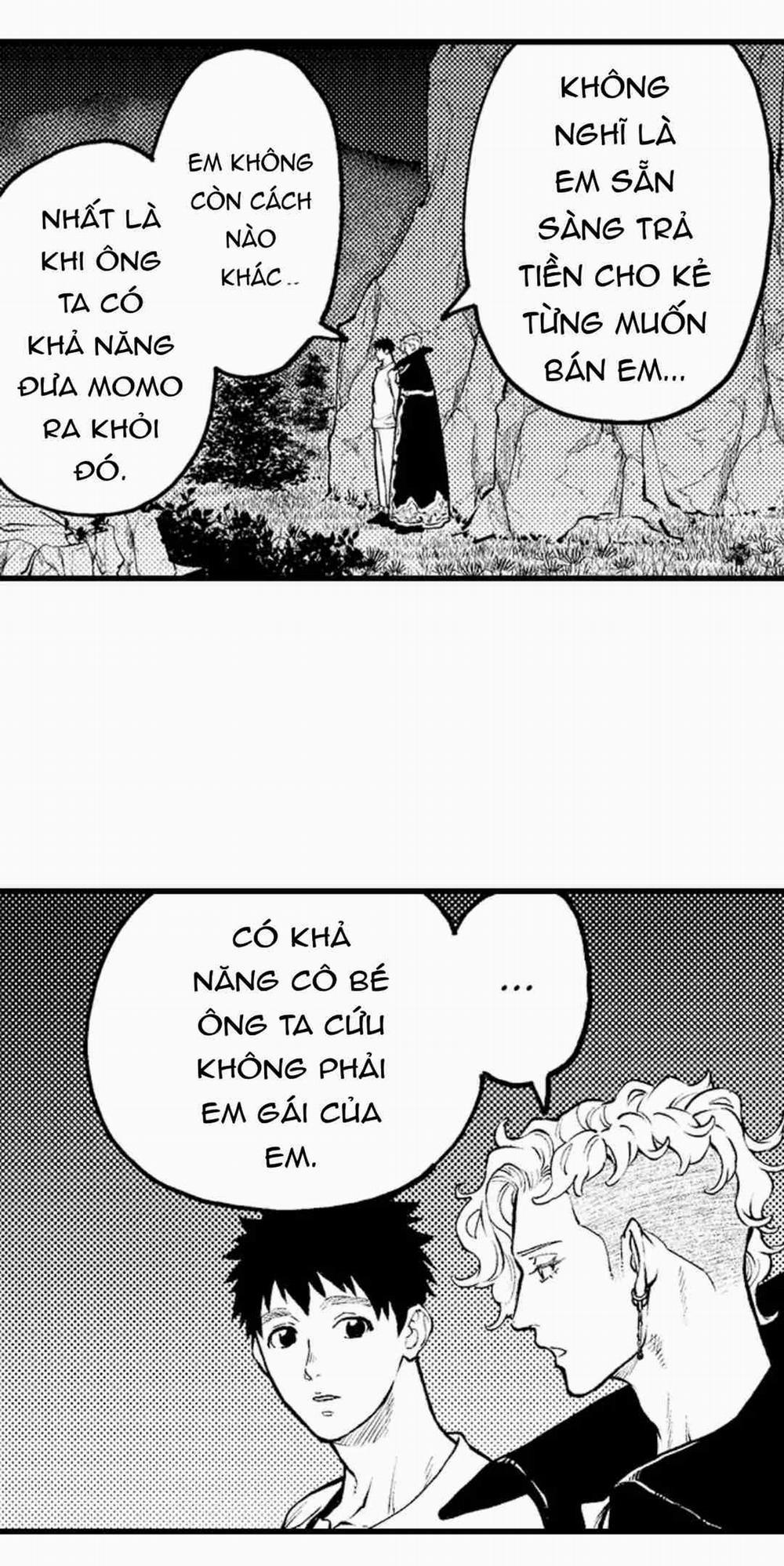 Gửi Em Gái Yêu Dấu, Anh Trai Em Trở Thành Thánh Nữ Mất Rồi 40.1 trang 8