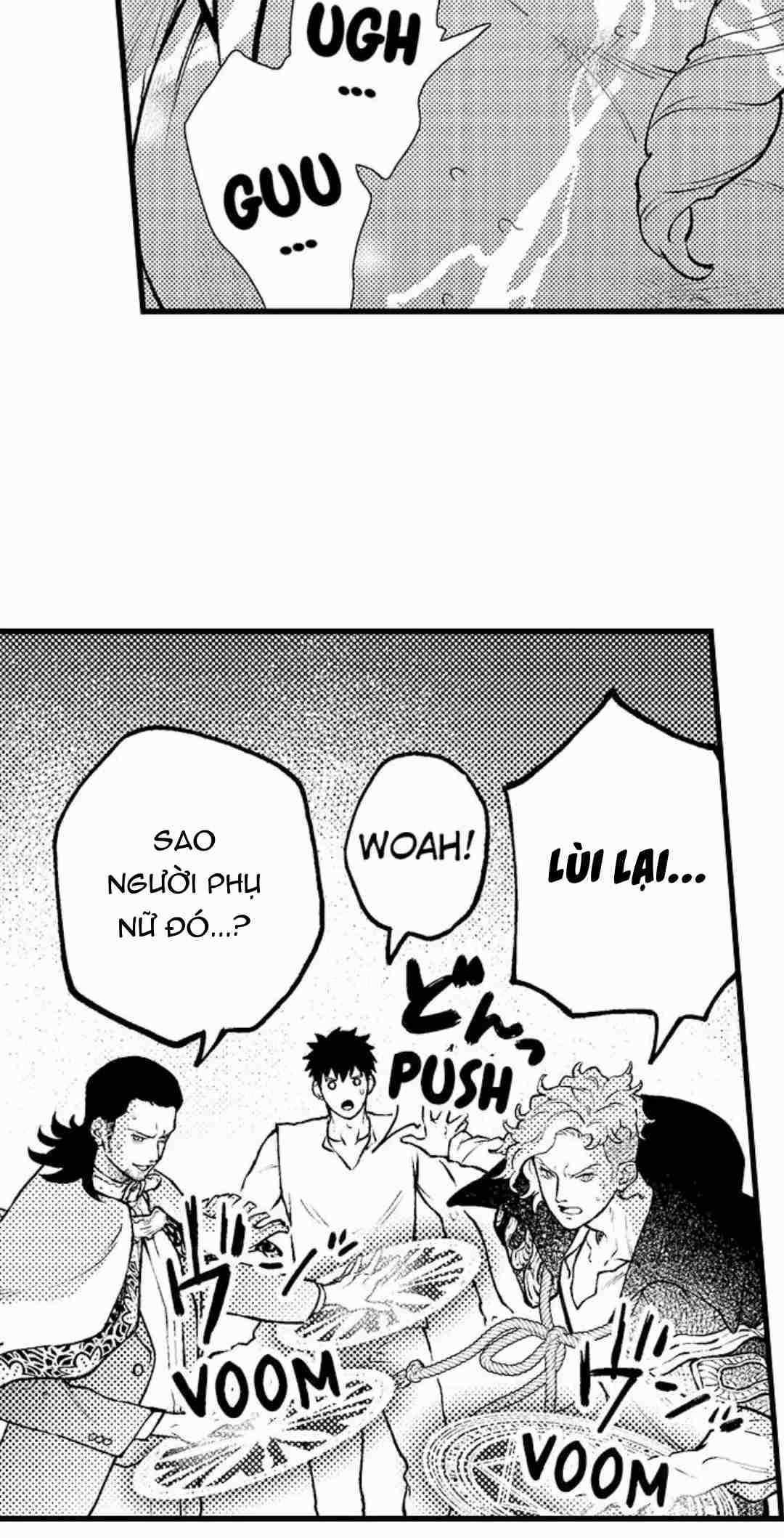 Gửi Em Gái Yêu Dấu, Anh Trai Em Trở Thành Thánh Nữ Mất Rồi 40.2 trang 10