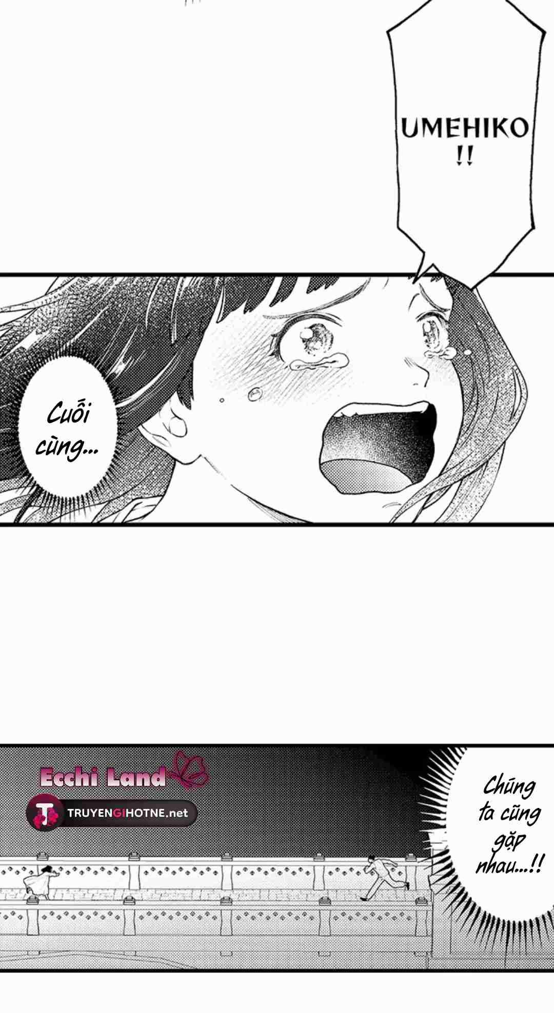 Gửi Em Gái Yêu Dấu, Anh Trai Em Trở Thành Thánh Nữ Mất Rồi 40.2 trang 22