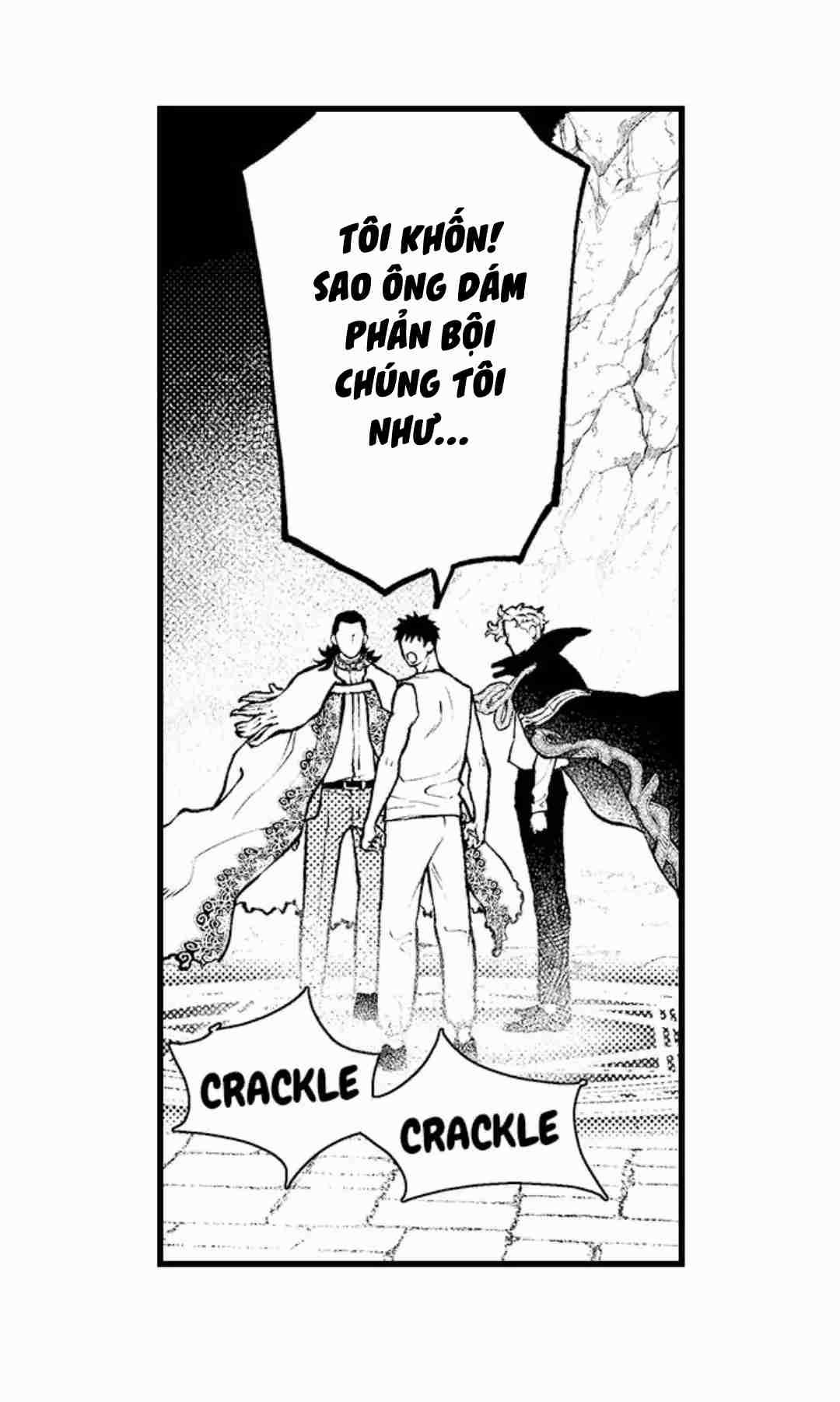 Gửi Em Gái Yêu Dấu, Anh Trai Em Trở Thành Thánh Nữ Mất Rồi 40.2 trang 6