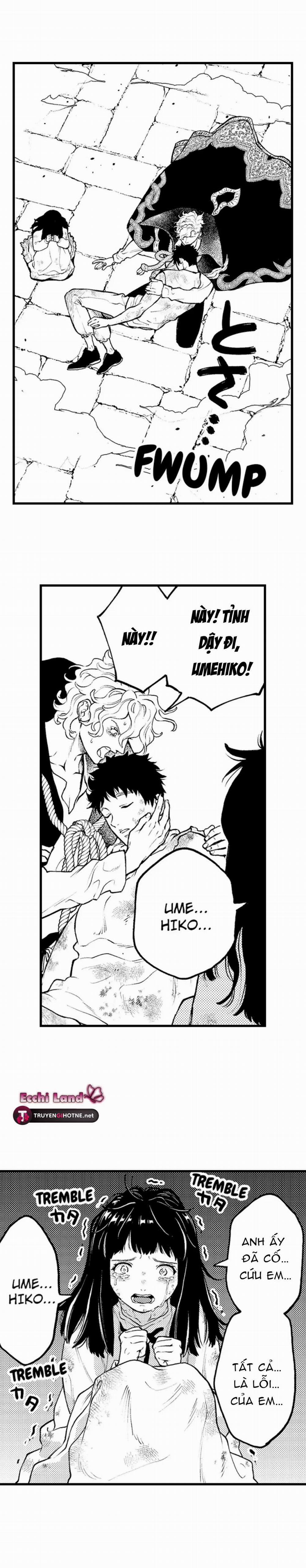 Gửi Em Gái Yêu Dấu, Anh Trai Em Trở Thành Thánh Nữ Mất Rồi 41.1 trang 2