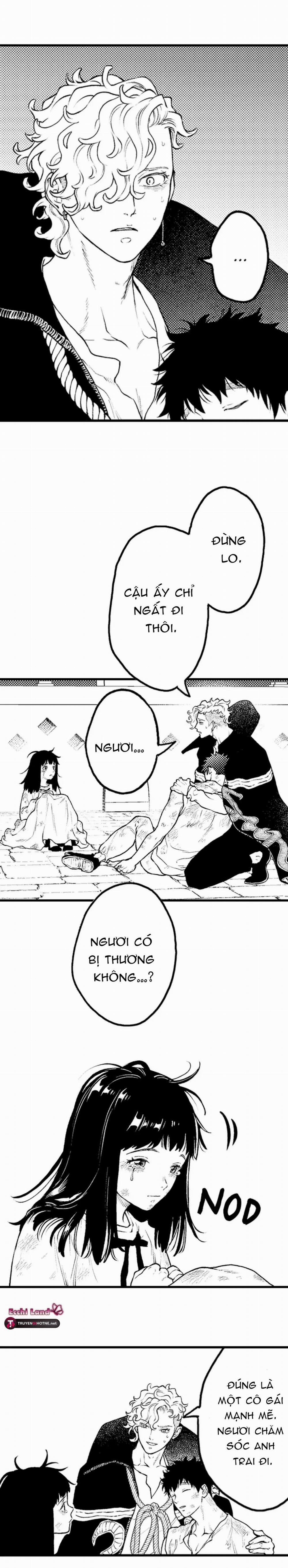 Gửi Em Gái Yêu Dấu, Anh Trai Em Trở Thành Thánh Nữ Mất Rồi 41.1 trang 3