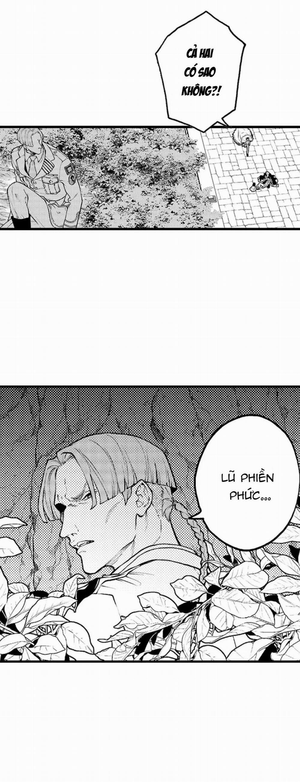 Gửi Em Gái Yêu Dấu, Anh Trai Em Trở Thành Thánh Nữ Mất Rồi 41.1 trang 4