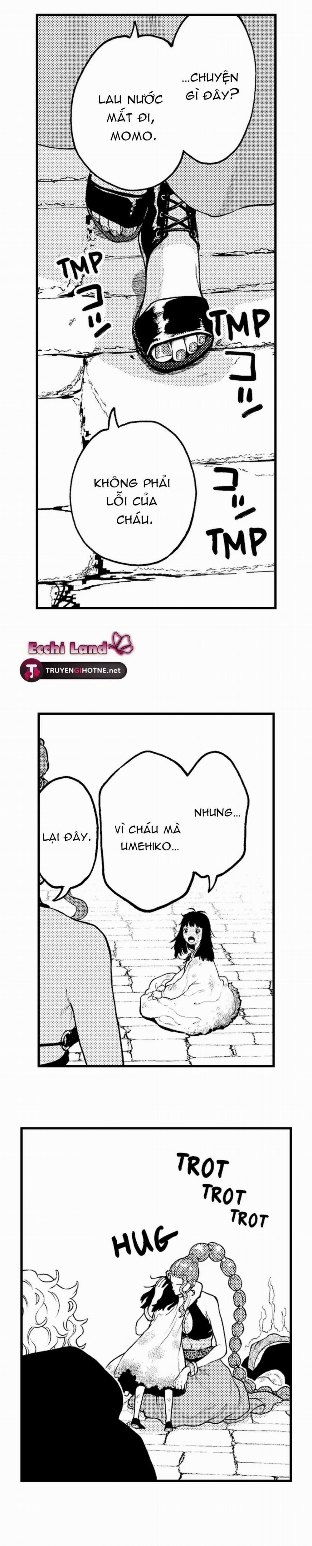 Gửi Em Gái Yêu Dấu, Anh Trai Em Trở Thành Thánh Nữ Mất Rồi 41.1 trang 6