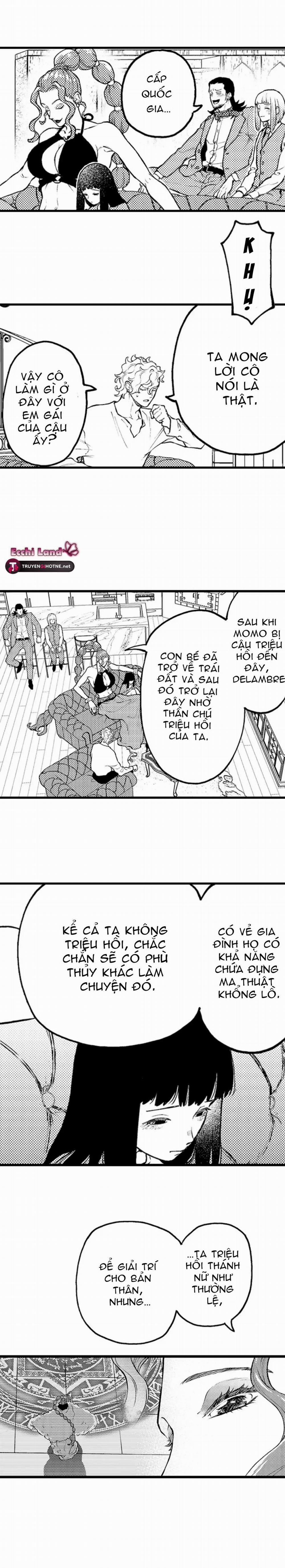 Gửi Em Gái Yêu Dấu, Anh Trai Em Trở Thành Thánh Nữ Mất Rồi 41.2 trang 1