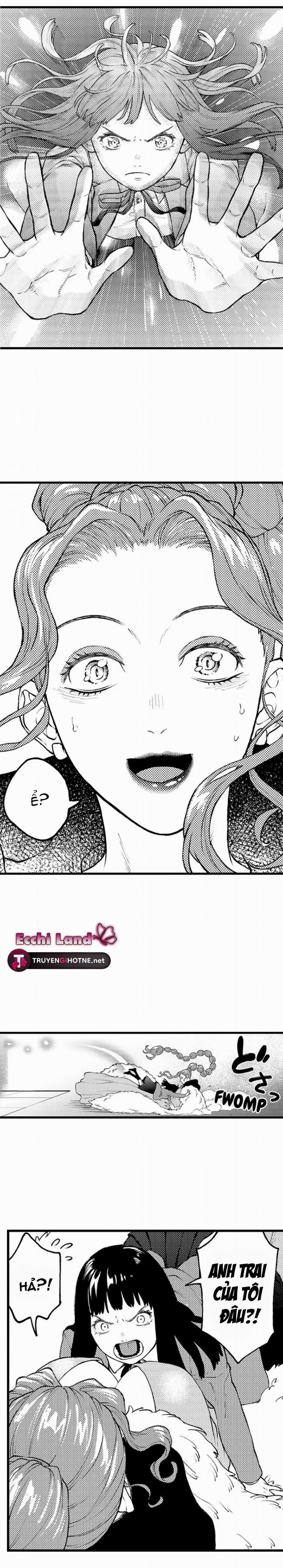 Gửi Em Gái Yêu Dấu, Anh Trai Em Trở Thành Thánh Nữ Mất Rồi 41.2 trang 2