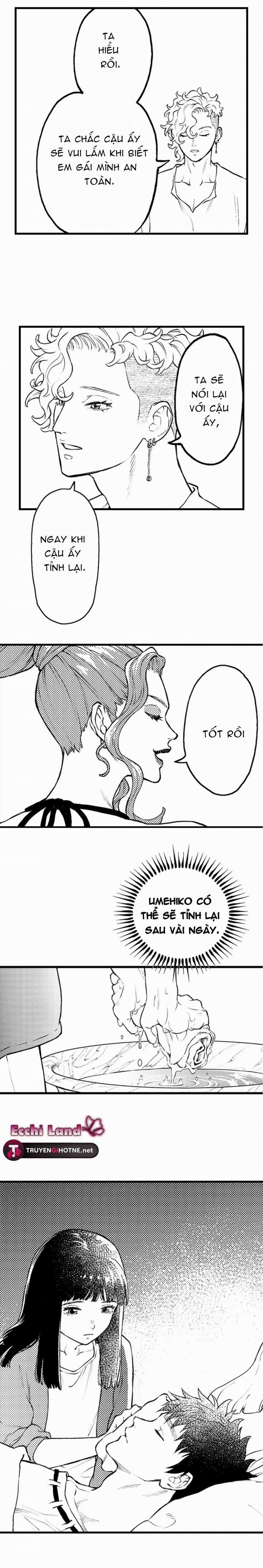 Gửi Em Gái Yêu Dấu, Anh Trai Em Trở Thành Thánh Nữ Mất Rồi 41.2 trang 4