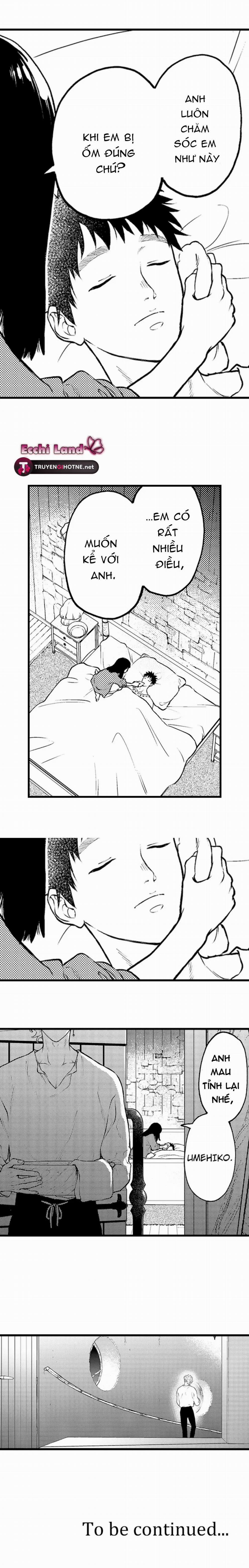 Gửi Em Gái Yêu Dấu, Anh Trai Em Trở Thành Thánh Nữ Mất Rồi 41.2 trang 5