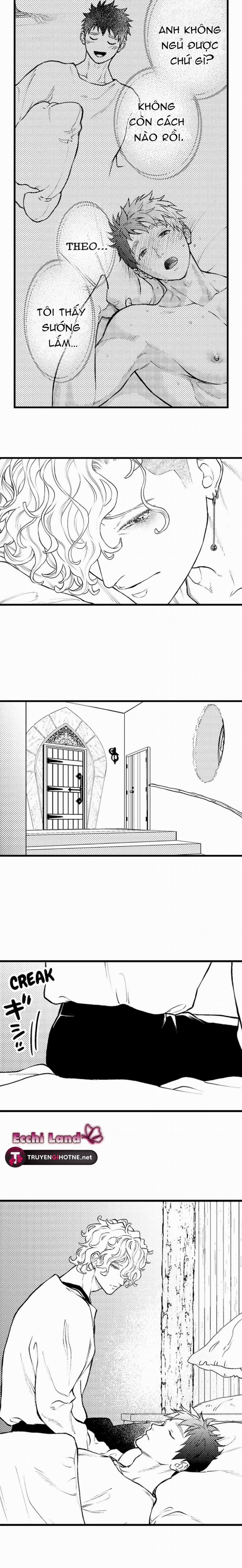 Gửi Em Gái Yêu Dấu, Anh Trai Em Trở Thành Thánh Nữ Mất Rồi 42.1 trang 6