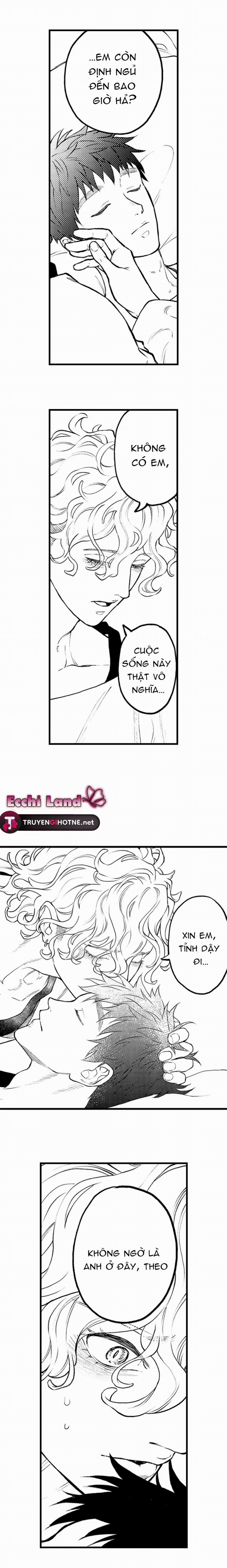 Gửi Em Gái Yêu Dấu, Anh Trai Em Trở Thành Thánh Nữ Mất Rồi 42.2 trang 0