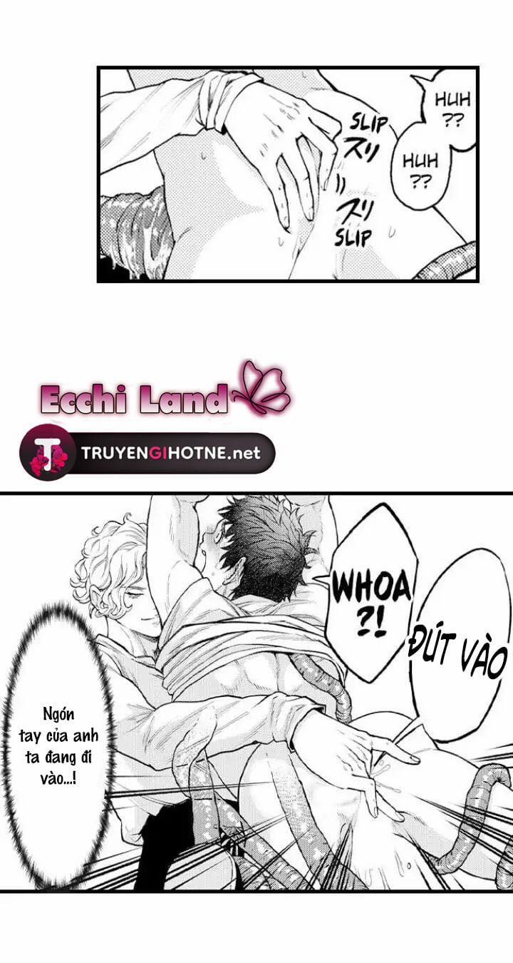 Gửi Em Gái Yêu Dấu, Anh Trai Em Trở Thành Thánh Nữ Mất Rồi 5.1 trang 10