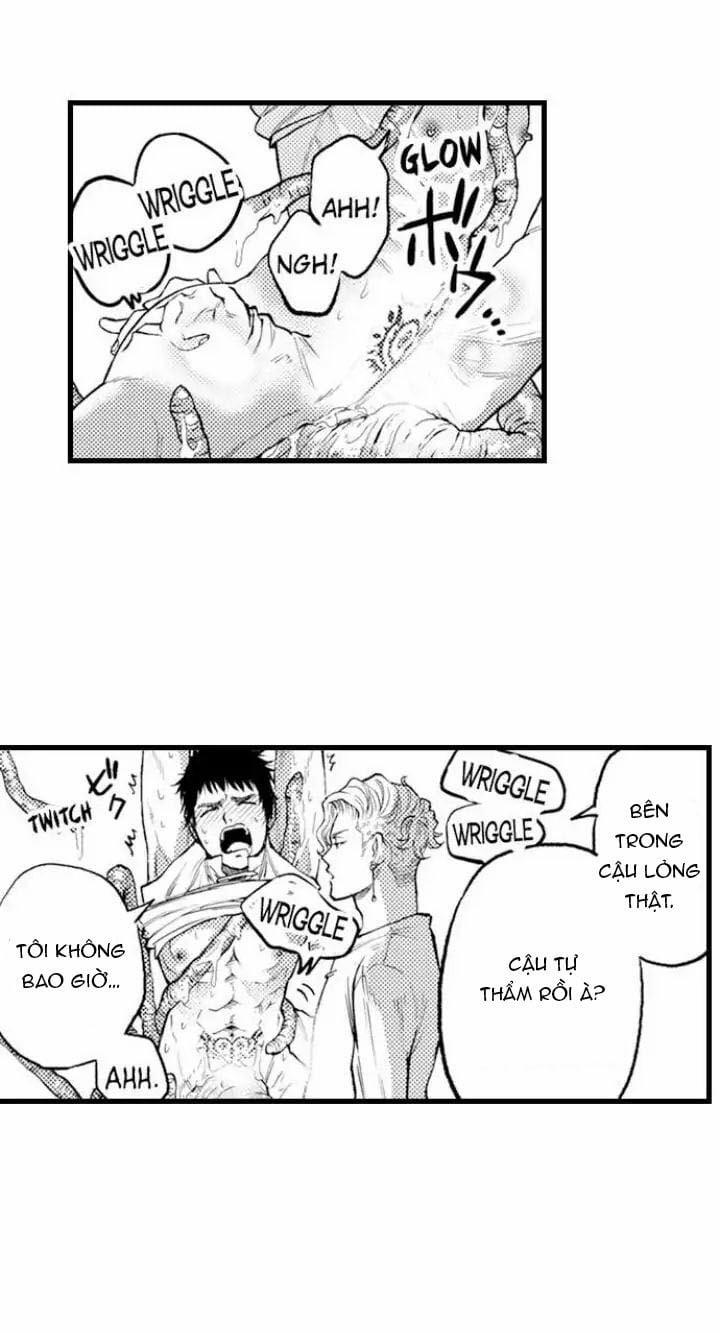 Gửi Em Gái Yêu Dấu, Anh Trai Em Trở Thành Thánh Nữ Mất Rồi 5.1 trang 11