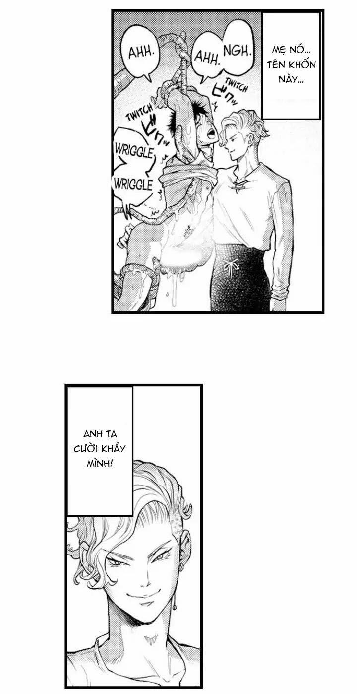 Gửi Em Gái Yêu Dấu, Anh Trai Em Trở Thành Thánh Nữ Mất Rồi 5.1 trang 12