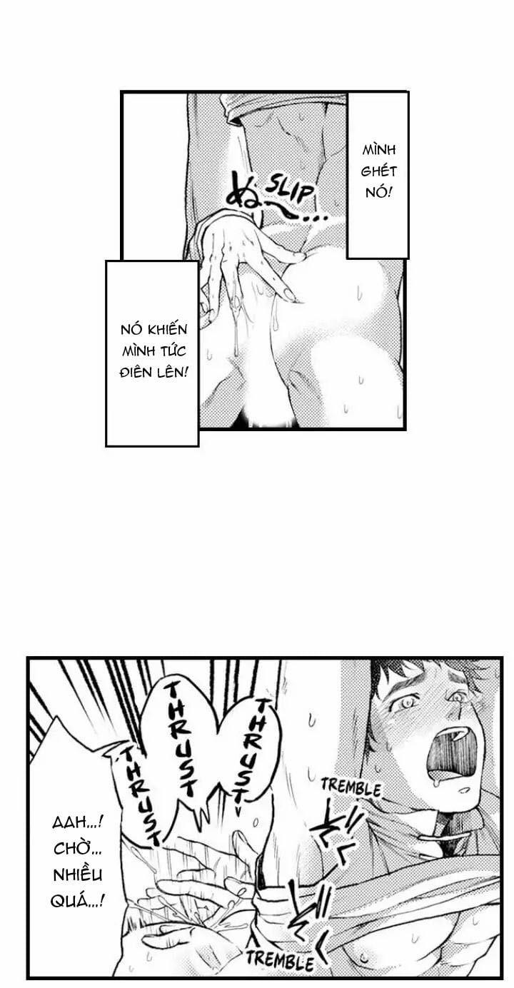 Gửi Em Gái Yêu Dấu, Anh Trai Em Trở Thành Thánh Nữ Mất Rồi 5.1 trang 13