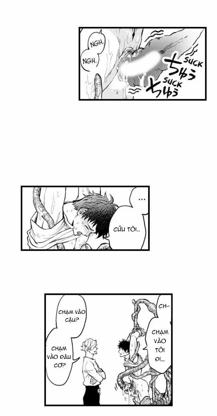 Gửi Em Gái Yêu Dấu, Anh Trai Em Trở Thành Thánh Nữ Mất Rồi 5.1 trang 4