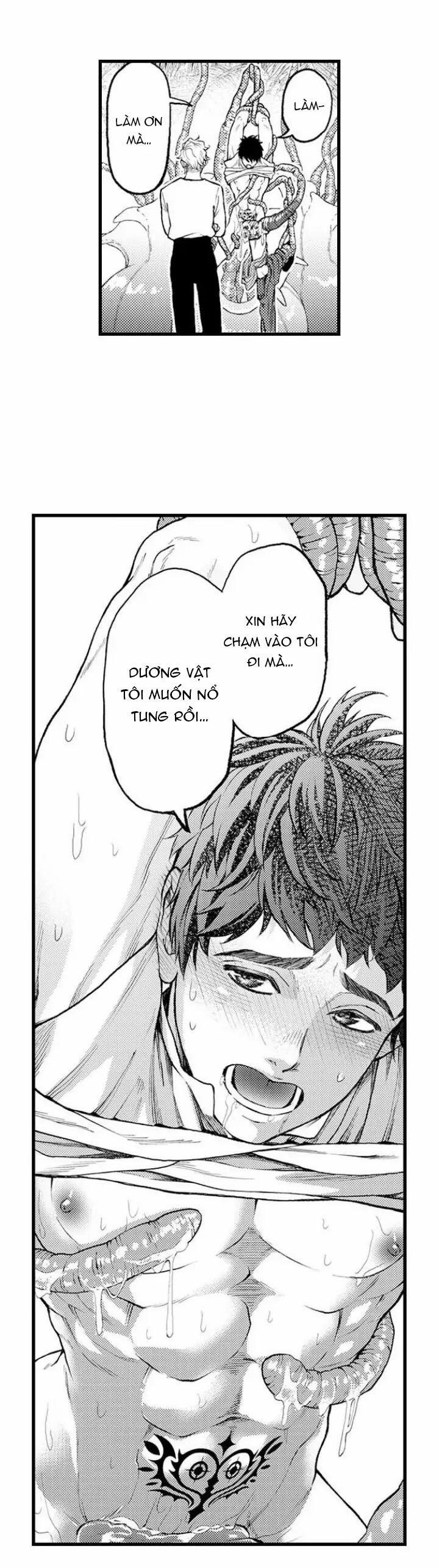 Gửi Em Gái Yêu Dấu, Anh Trai Em Trở Thành Thánh Nữ Mất Rồi 5.1 trang 7