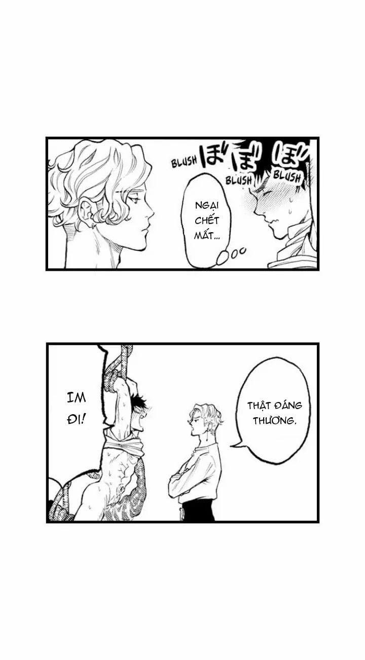 Gửi Em Gái Yêu Dấu, Anh Trai Em Trở Thành Thánh Nữ Mất Rồi 5.1 trang 8