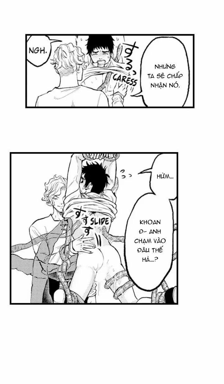 Gửi Em Gái Yêu Dấu, Anh Trai Em Trở Thành Thánh Nữ Mất Rồi 5.1 trang 9