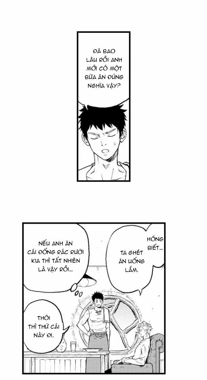 Gửi Em Gái Yêu Dấu, Anh Trai Em Trở Thành Thánh Nữ Mất Rồi 5.2 trang 10