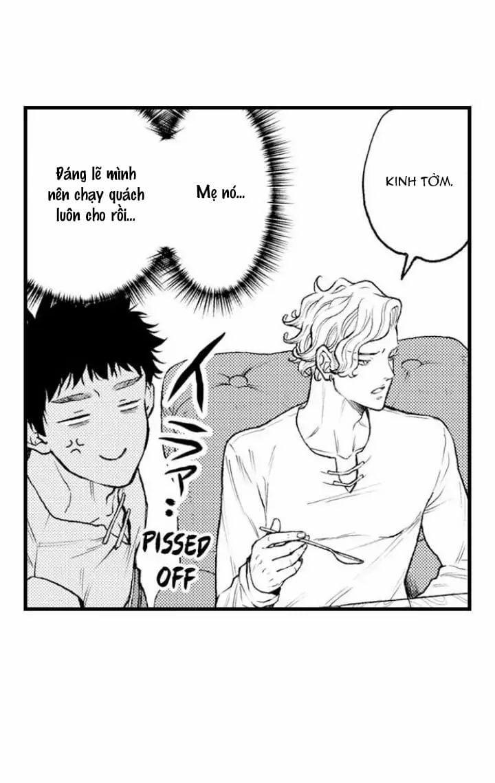 Gửi Em Gái Yêu Dấu, Anh Trai Em Trở Thành Thánh Nữ Mất Rồi 5.2 trang 13